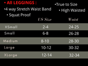 Performance Leggings